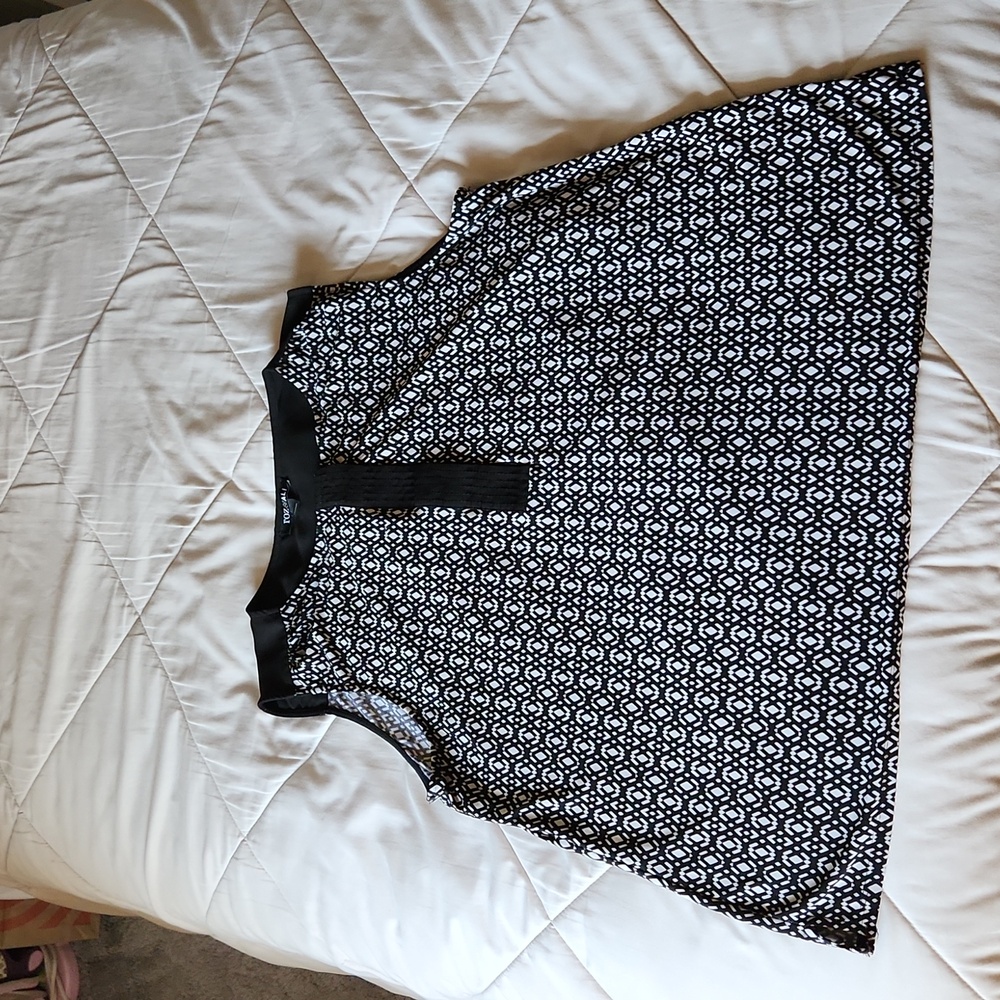 Roz & Ali Top - Size L